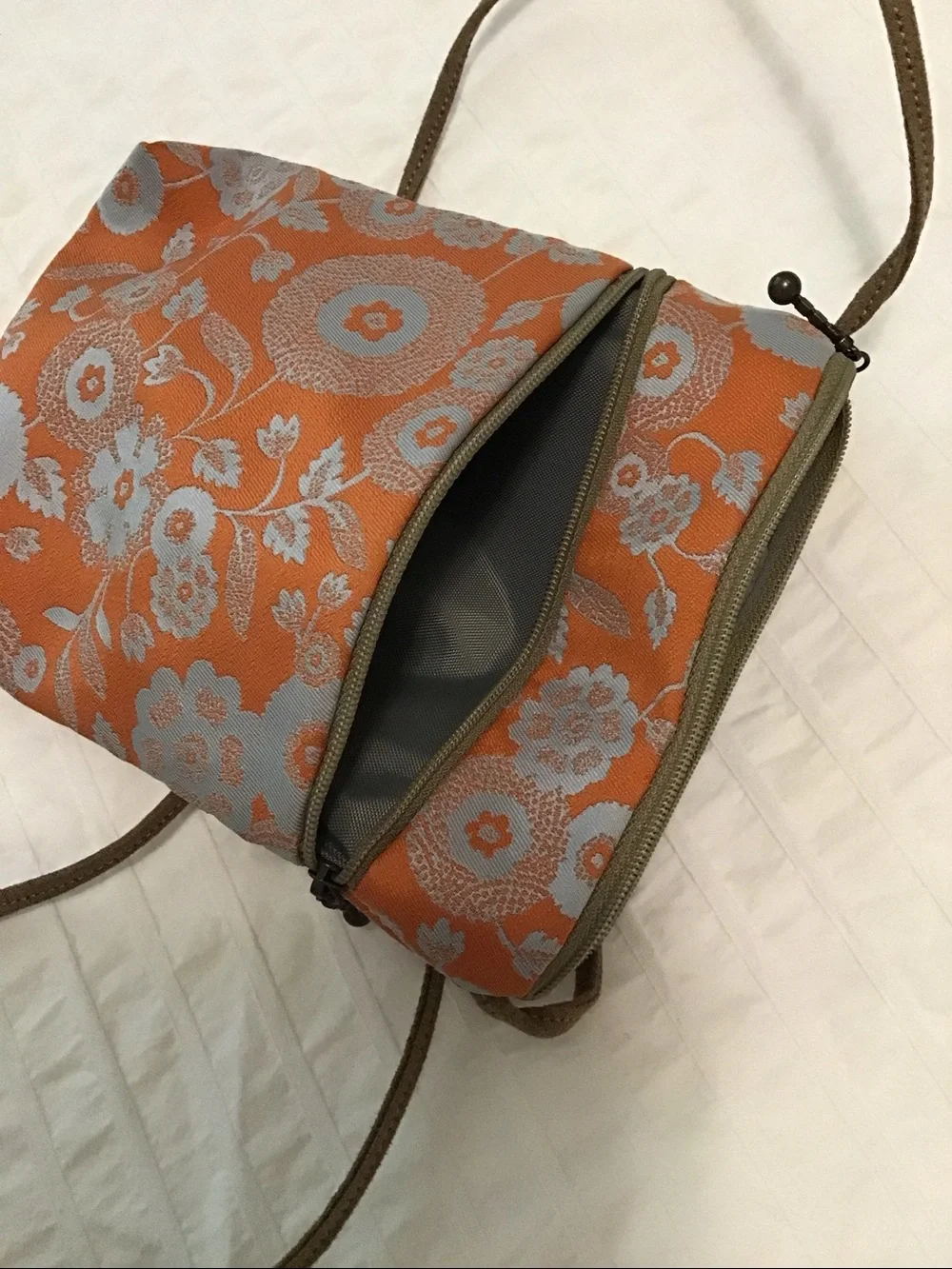 Maruca Designs City Girl Crossbody Bag